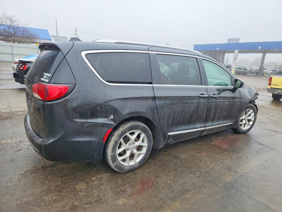 78119705 :رقم المزاد ، 2C4RC1EG9KR569335 vin ، 2019 Chrysler Pacifica مزاد بيع
