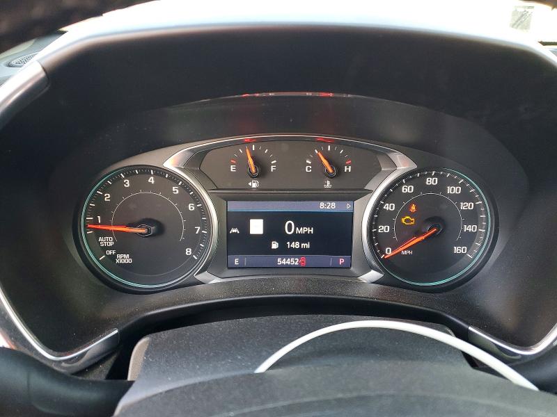77302295 :رقم المزاد ، 3GNAXVEX5LS667539 vin ، 2020 Chevrolet Equinox مزاد بيع