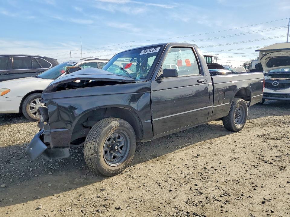 Auction sale of the 1990 Chevrolet S Truck, vin: 1GCCS14E3L2121830, lot number: 54304316