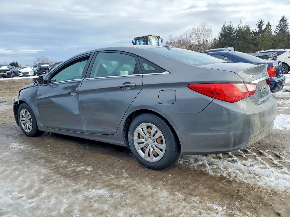 78134795 :رقم المزاد ، 5NPEB4AC4CH474895 vin ، 2012 Hyundai Sonata مزاد بيع