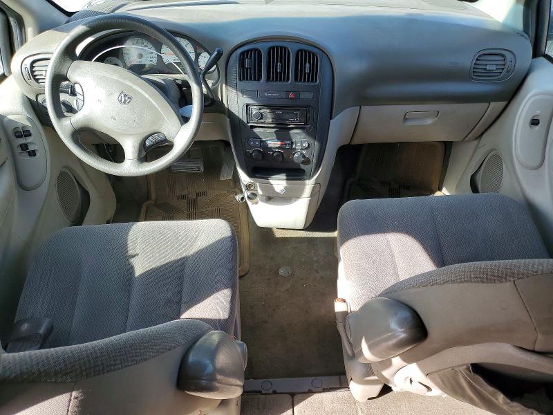 2005 Dodge Grand Cara მანქანა იყიდება აუქციონზე, vin: 1D4GP24R45B315459, აუქციონის ნომერი: 76002335