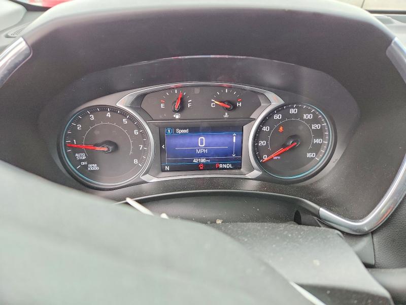 Aukcja sprzedaży 2021 Chevrolet Equinox, vin: 3GNAXUEV6MS182305, numer aukcji: 76494345