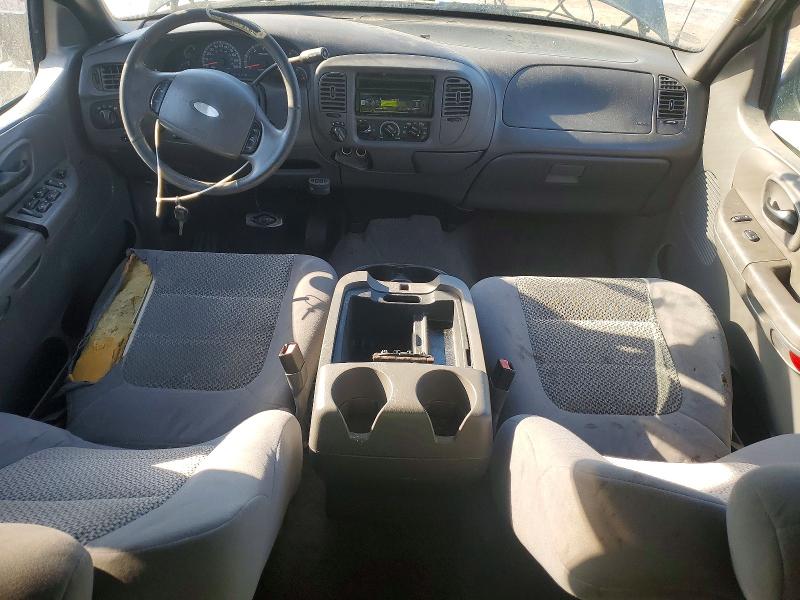 2003 Ford F150 მანქანა იყიდება აუქციონზე, vin: 1FTRW08L03KA36297, აუქციონის ნომერი: 76636745