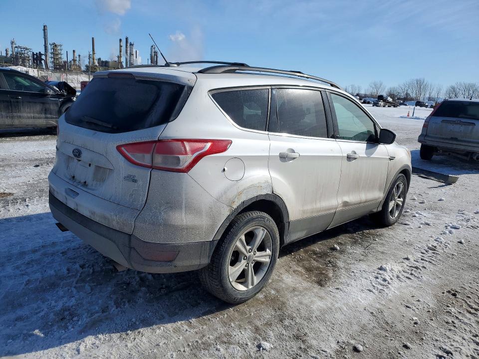 2014 Ford Escape მანქანა იყიდება აუქციონზე, vin: 1FMCU9GX1EUB50638, აუქციონის ნომერი: 75656615