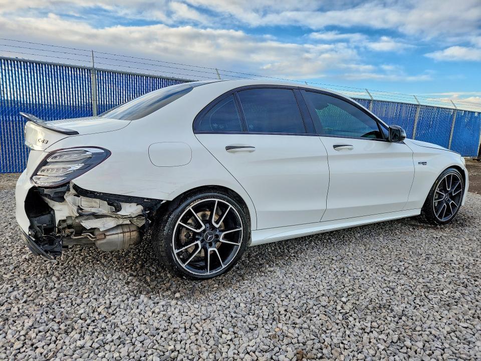 Продажа на аукционе авто 2017 Mercedes-benz C, vin: 55SWF6EBXHU203916, номер лота: 76817295
