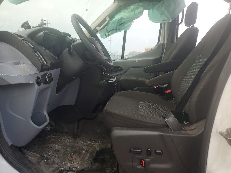 2019 Ford Transit მანქანა იყიდება აუქციონზე, vin: 1FTYR1CM5KKB75302, აუქციონის ნომერი: 46374306