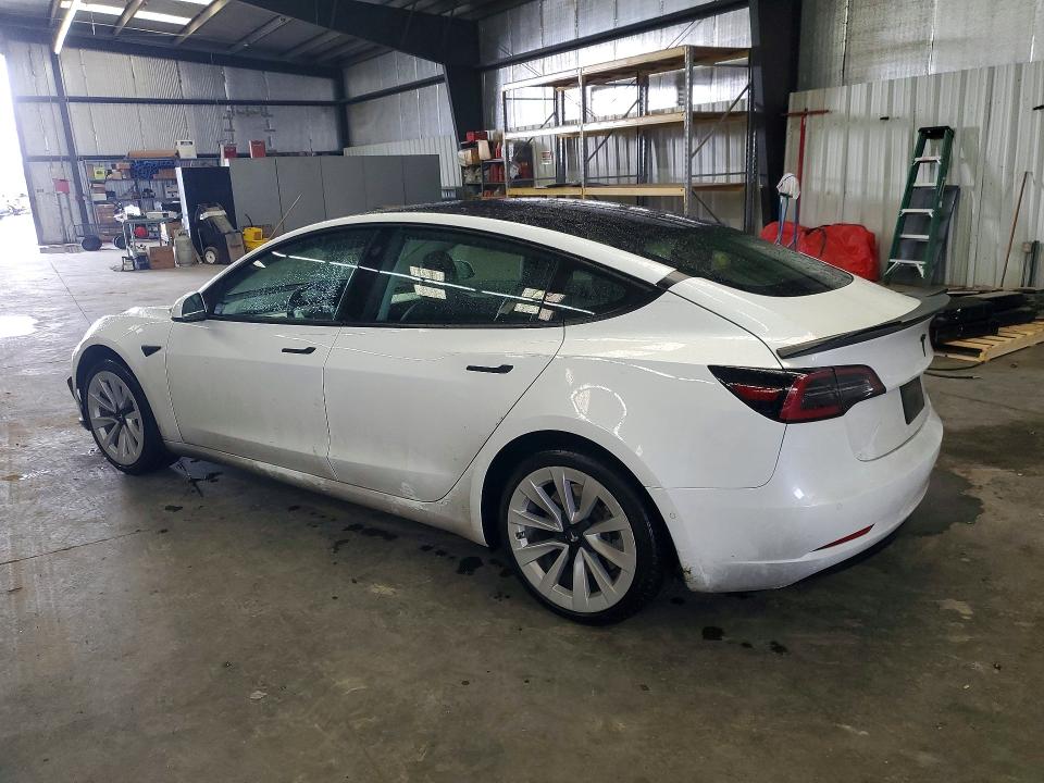 Продаж на аукціоні авто 2021 Tesla Model 3, vin: 5YJ3E1EA3MF069570, номер лоту: 78124595