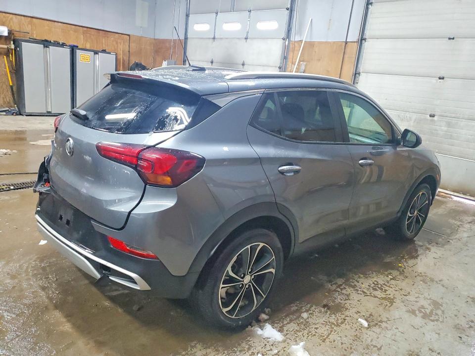 Продаж на аукціоні авто 2020 Buick Encore Gx, vin: KL4MMESL9LB102247, номер лоту: 75174145