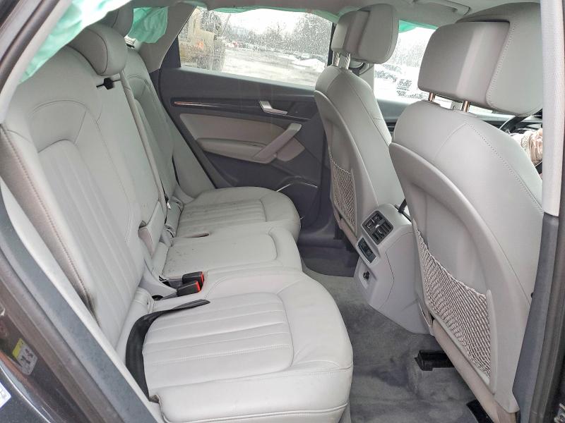 Aukcja sprzedaży 2020 Audi Q5, vin: WA1ANAFY1L2074037, numer aukcji: 77920055