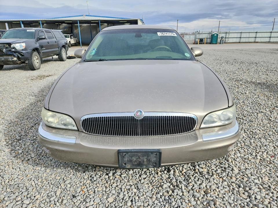 78741775 :رقم المزاد ، 1G4CU541824149667 vin ، 2002 Buick Park Avenue مزاد بيع