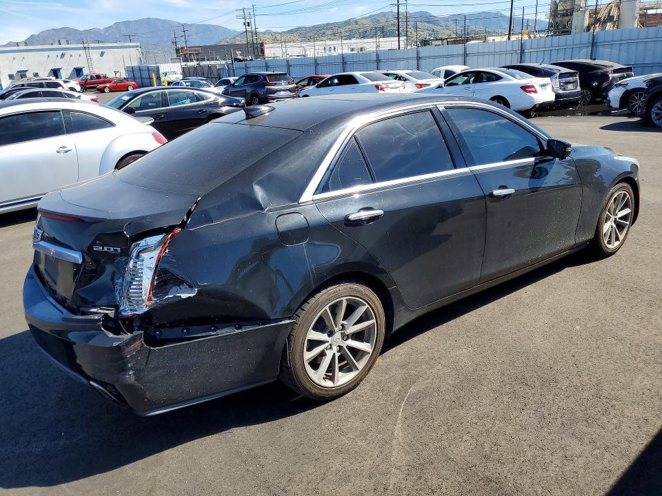 Продажа на аукционе авто 2019 Cadillac Cts, vin: 1G6AR5SX3K0106093, номер лота: 79042165
