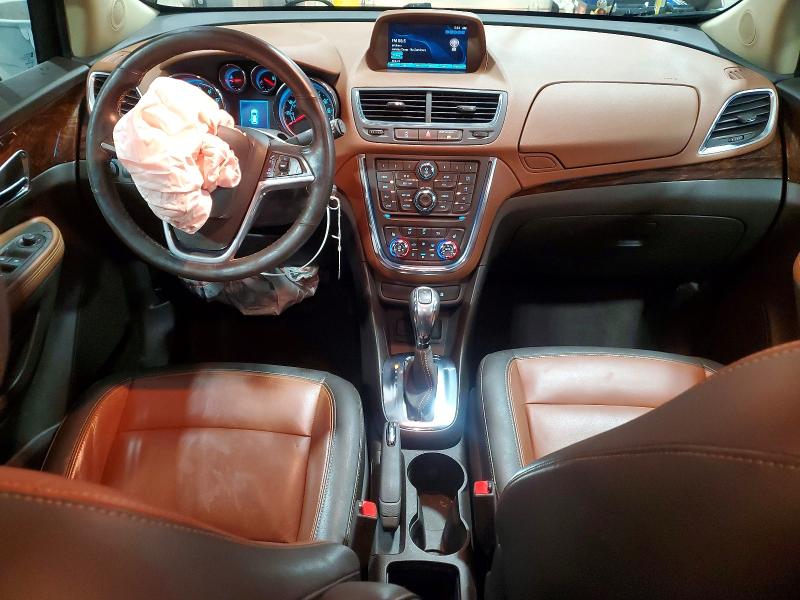 76604875 :رقم المزاد ، KL4CJCSB5DB198430 vin ، 2013 Buick Encore مزاد بيع