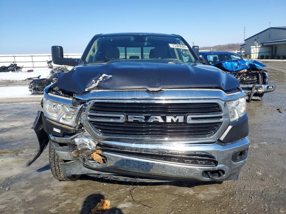 Продаж на аукціоні авто 2019 Ram 1500, vin: 1C6RRFFG8KN776250, номер лоту: 75389685