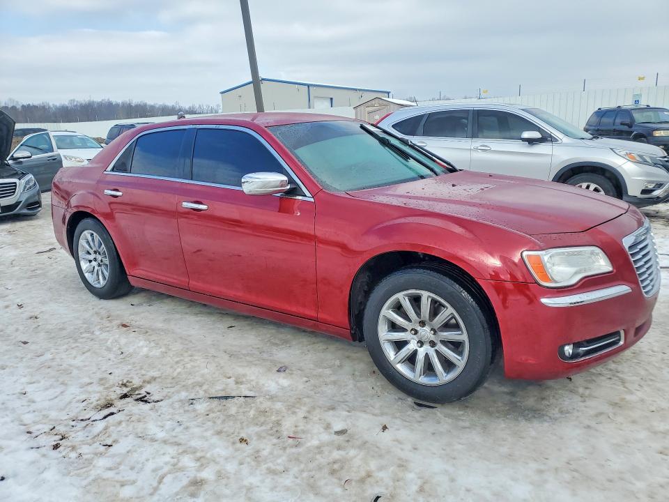 2011 Chrysler 300 მანქანა იყიდება აუქციონზე, vin: 2C3CA5CG7BH546202, აუქციონის ნომერი: 76020985