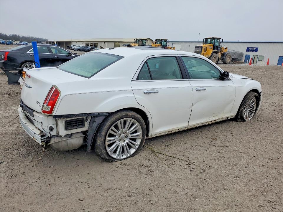 Продажа на аукционе авто 2011 Chrysler 300c, vin: 2C3CA6CT7BH564265, номер лота: 78974045