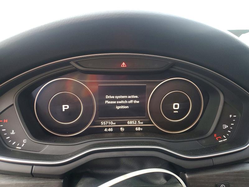Aukcja sprzedaży 2019 Audi A4, vin: WAUENAF44KA007387, numer aukcji: 79199495