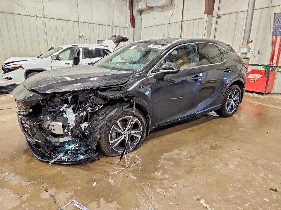 2025 Lexus Rx 350 მანქანა იყიდება აუქციონზე, vin: 2T2BAMCA4SC094714, აუქციონის ნომერი: 78917085