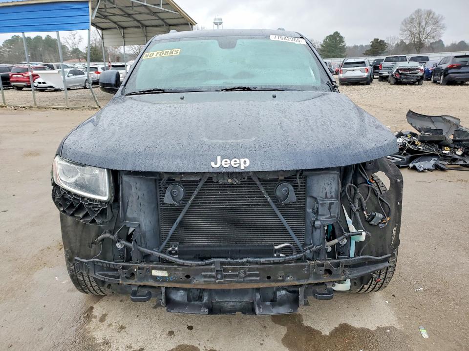 77682065 :رقم المزاد ، 1C4RJFAGXEC159326 vin ، 2014 Jeep Grand Cherokee مزاد بيع
