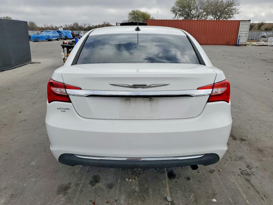 Aukcja sprzedaży 2013 Chrysler 200, vin: 1C3CCBBB5DN593012, numer aukcji: 79278175