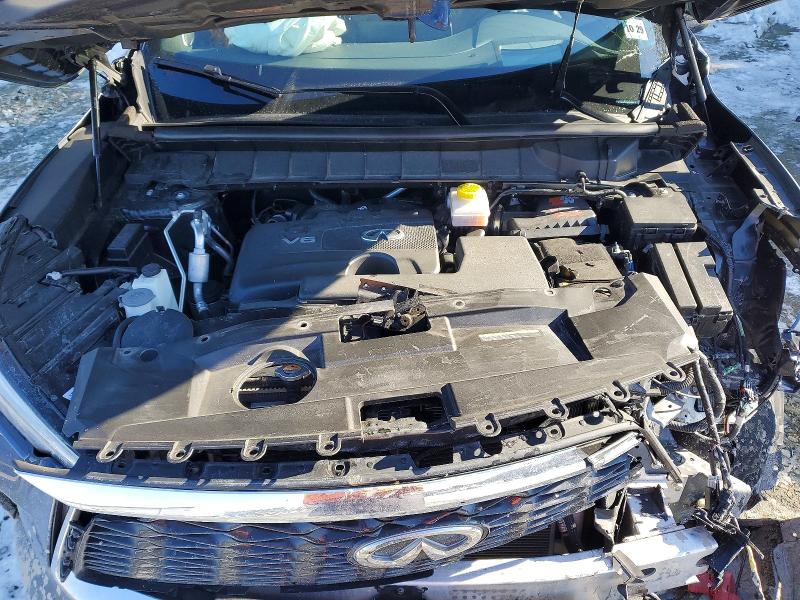 Aukcja sprzedaży 2024 Infiniti Qx60, vin: 5N1DL1HUXRC350717, numer aukcji: 75912175