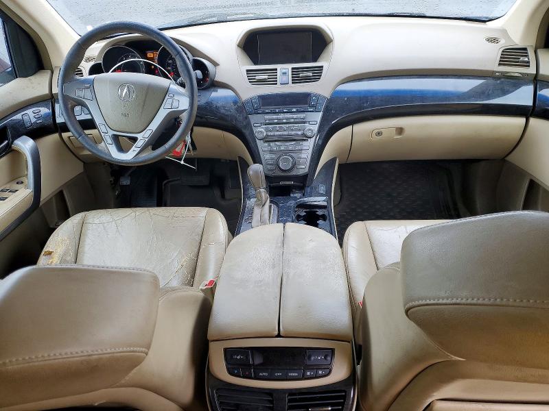 2008 Acura Mdx Techno მანქანა იყიდება აუქციონზე, vin: 2HNYD28408H529251, აუქციონის ნომერი: 77385565
