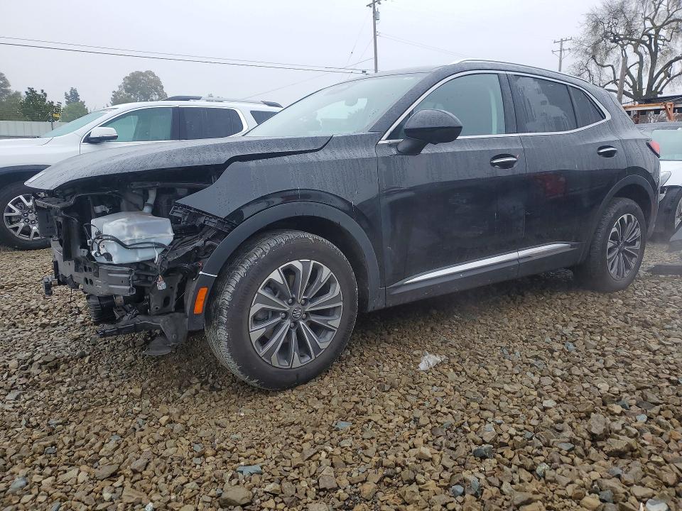 Продаж на аукціоні авто 2024 Buick Envision, vin: LRBFZME42RD044346, номер лоту: 77597095