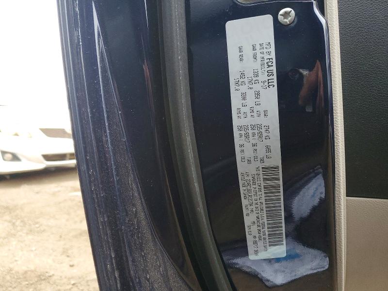 2018 Chrysler Pacifica მანქანა იყიდება აუქციონზე, vin: 2C4RC1BG0JR121794, აუქციონის ნომერი: 77806045