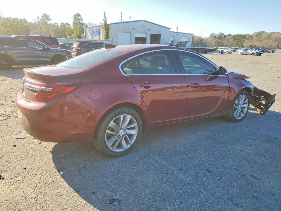 78640405 :رقم المزاد ، 2G4GK5EX1G9153560 vin ، 2016 Buick Regal مزاد بيع