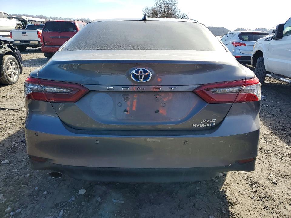 Aukcja sprzedaży 2023 Toyota Camry, vin: 4T1F31AK2PU603148, numer aukcji: 76481905
