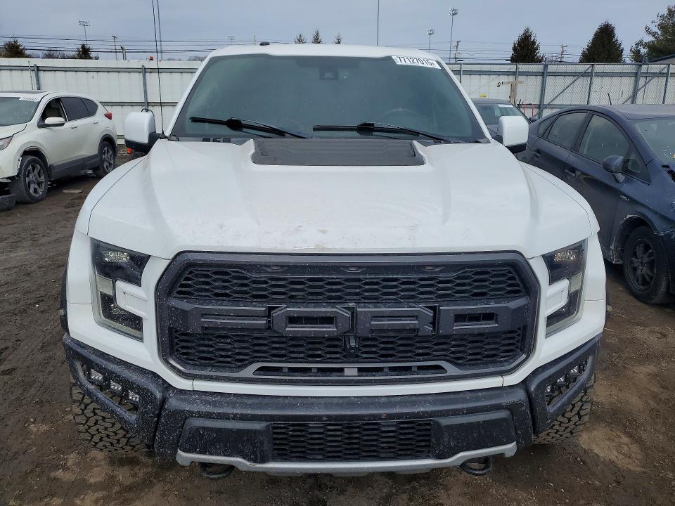 Продаж на аукціоні авто 2018 Ford F150, vin: 1FTFW1RG9JFB23051, номер лоту: 77127015