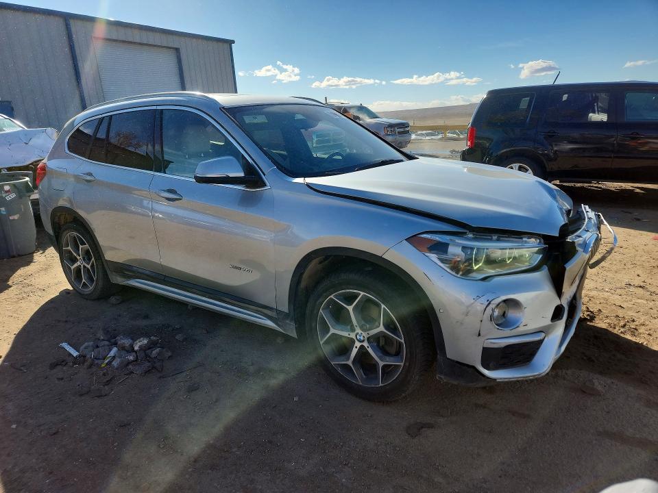 Aukcja sprzedaży 2017 Bmw X1, vin: WBXHT3C35H5F76205, numer aukcji: 75899925
