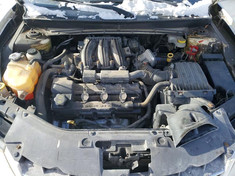 78977835 :رقم المزاد ، 1C3LC56R17N550252 vin ، 2007 Chrysler Sebring مزاد بيع