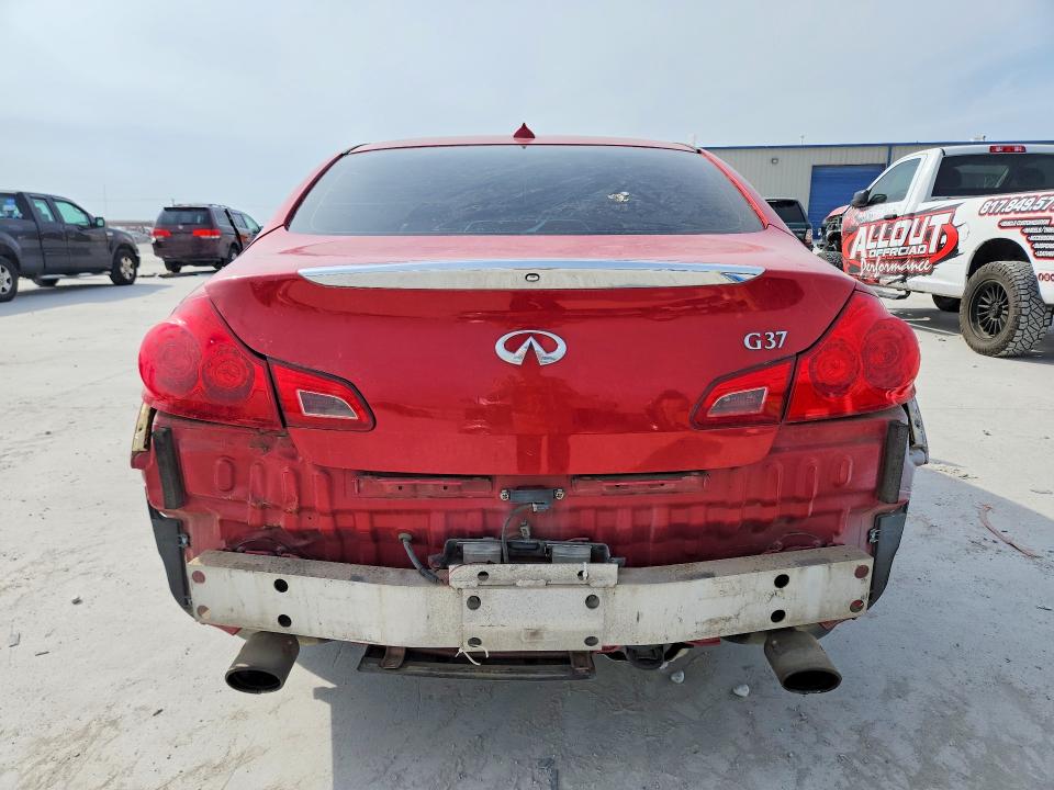 Продажа на аукционе авто 2009 Infiniti G37, vin: JNKCV61E79M302322, номер лота: 77598925