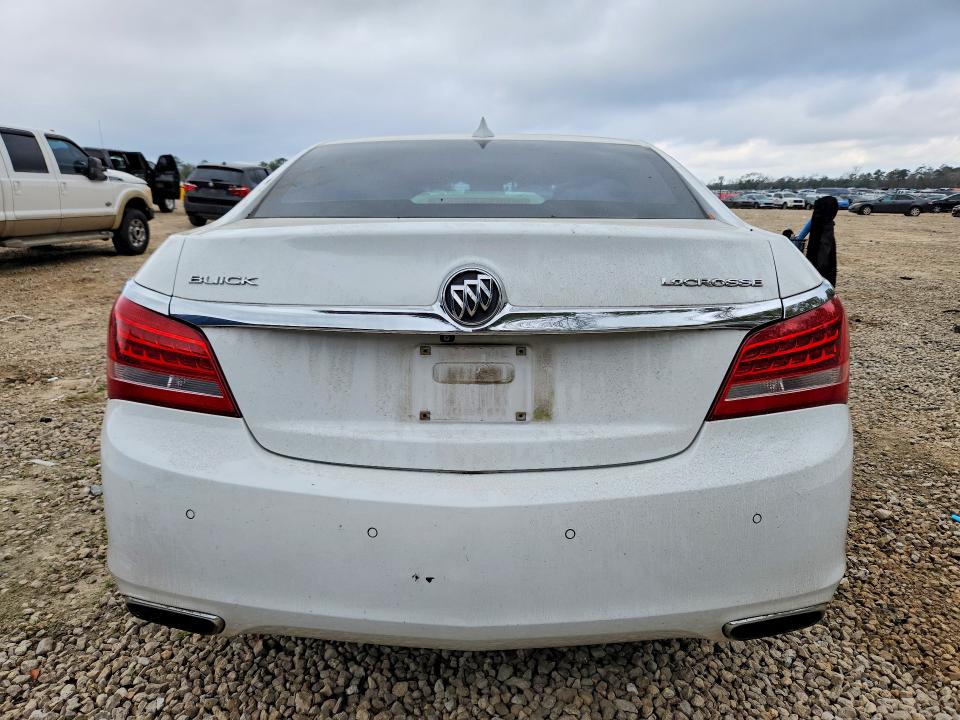 Aukcja sprzedaży 2016 Buick Lacrosse, vin: 1G4GB5G39GF139231, numer aukcji: 78214025