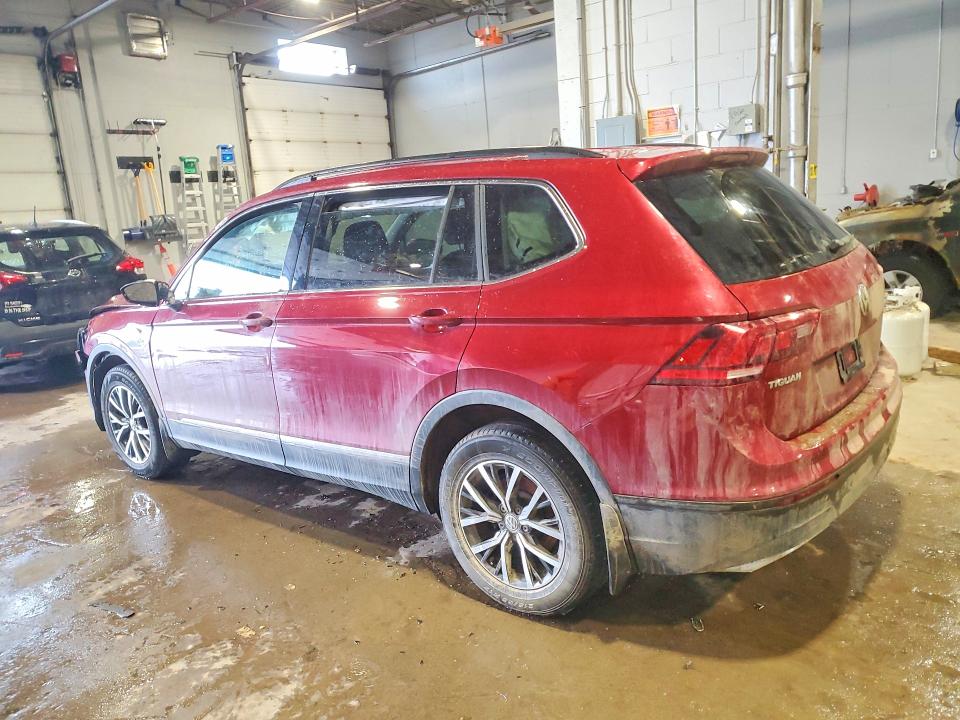 Продаж на аукціоні авто 2020 Volkswagen Tiguan, vin: 3VV2B7AX4LM137890, номер лоту: 76225205