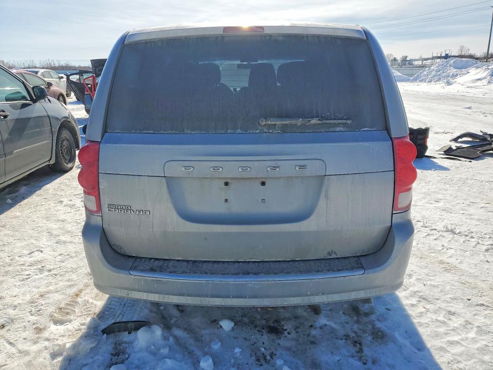 Продажа на аукционе авто 2016 Dodge Grand Caravan, vin: 2C4RDGBG7GR308524, номер лота: 76934975