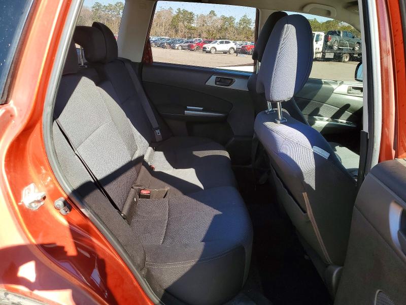 76643085 :رقم المزاد ، JF2SHBBC1BH728338 vin ، 2011 Subaru Forester مزاد بيع