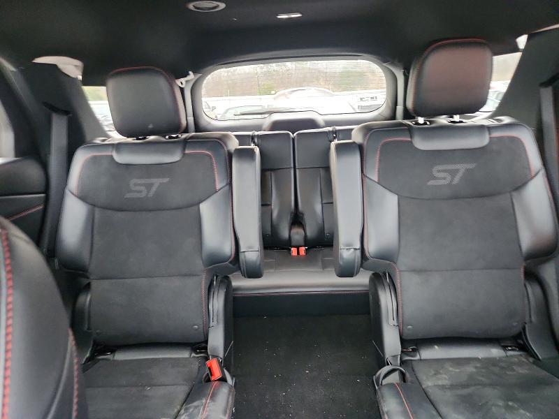 77505335 :رقم المزاد ، 1FMWK8GC6SGB18384 vin ، 2025 Ford Explorer مزاد بيع