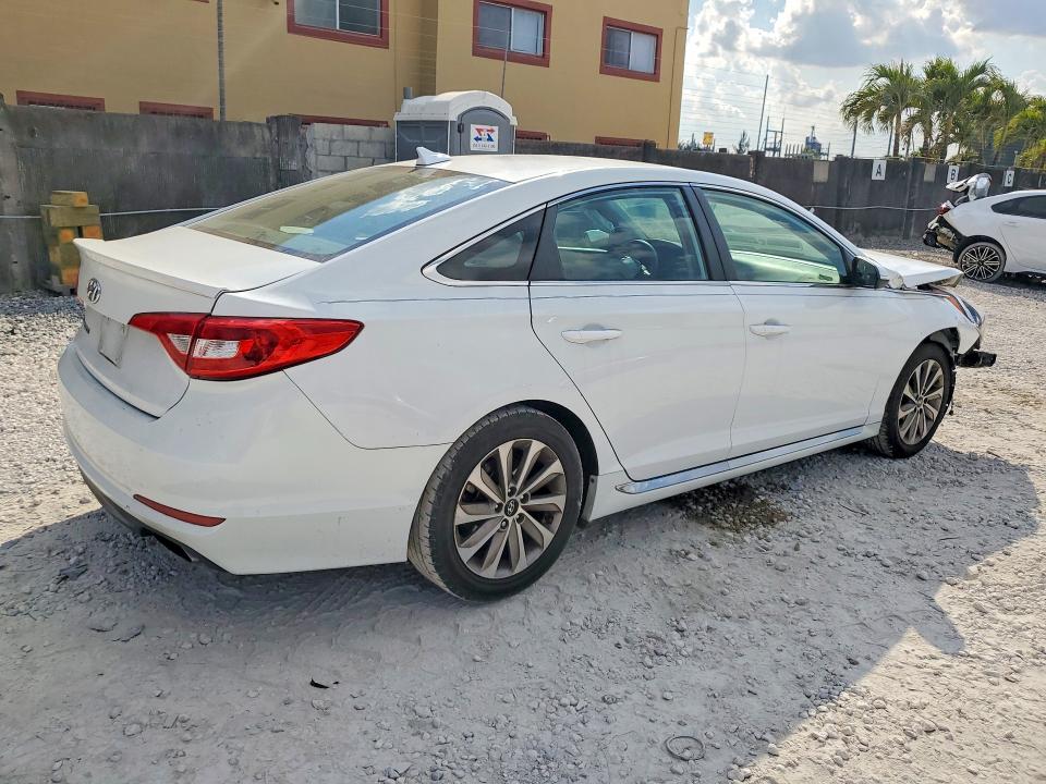 Продаж на аукціоні авто 2017 Hyundai Sonata, vin: 5NPE34AF8HH535017, номер лоту: 79888745