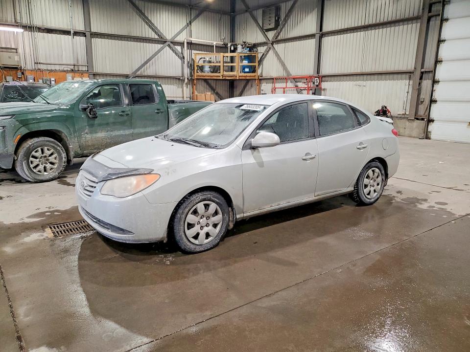 Aukcja sprzedaży 2010 Hyundai Elantra, vin: KMHDU4BD2AU988109, numer aukcji: 76603205