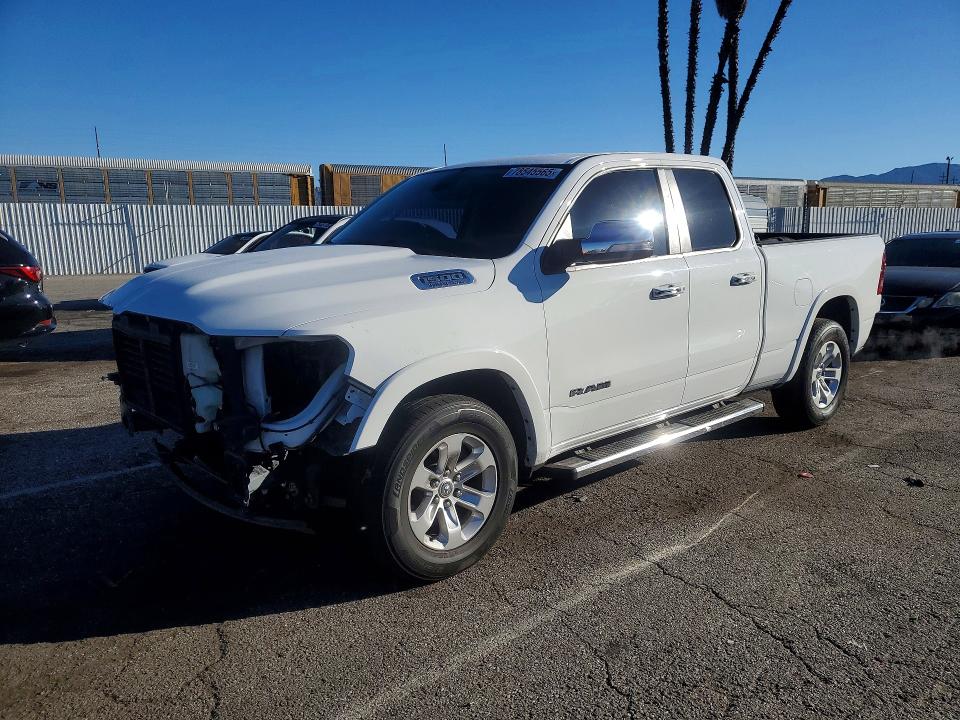 2020 Ram 1500 მანქანა იყიდება აუქციონზე, vin: 1C6RREDT1LN306041, აუქციონის ნომერი: 78545565