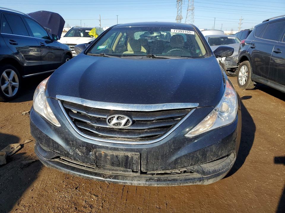 Aukcja sprzedaży 2012 Hyundai Sonata, vin: 5NPEB4AC3CH432394, numer aukcji: 77393155