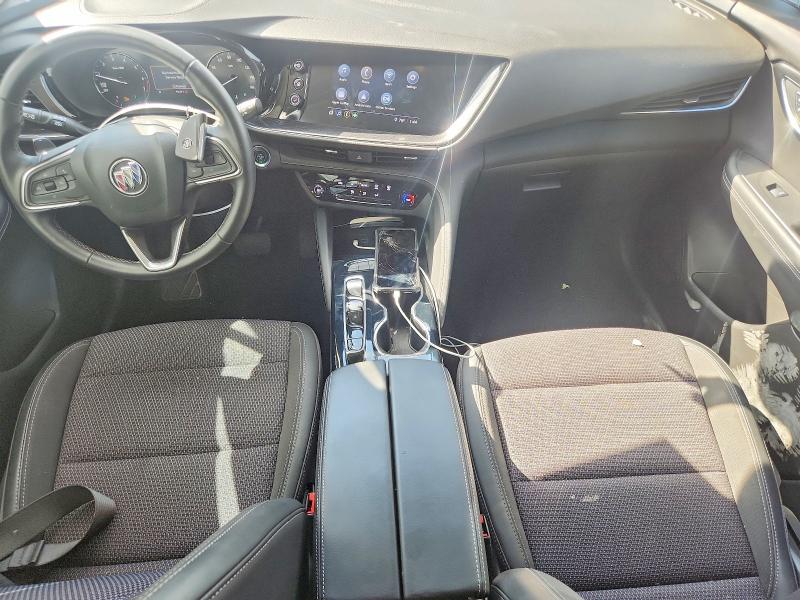 Продаж на аукціоні авто 2021 Buick Envision, vin: LRBAZLR48MD108395, номер лоту: 77125535