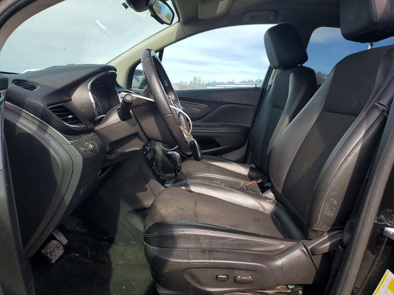 Aukcja sprzedaży 2022 Buick Encore, vin: KL4CJESM6NB521057, numer aukcji: 79231105