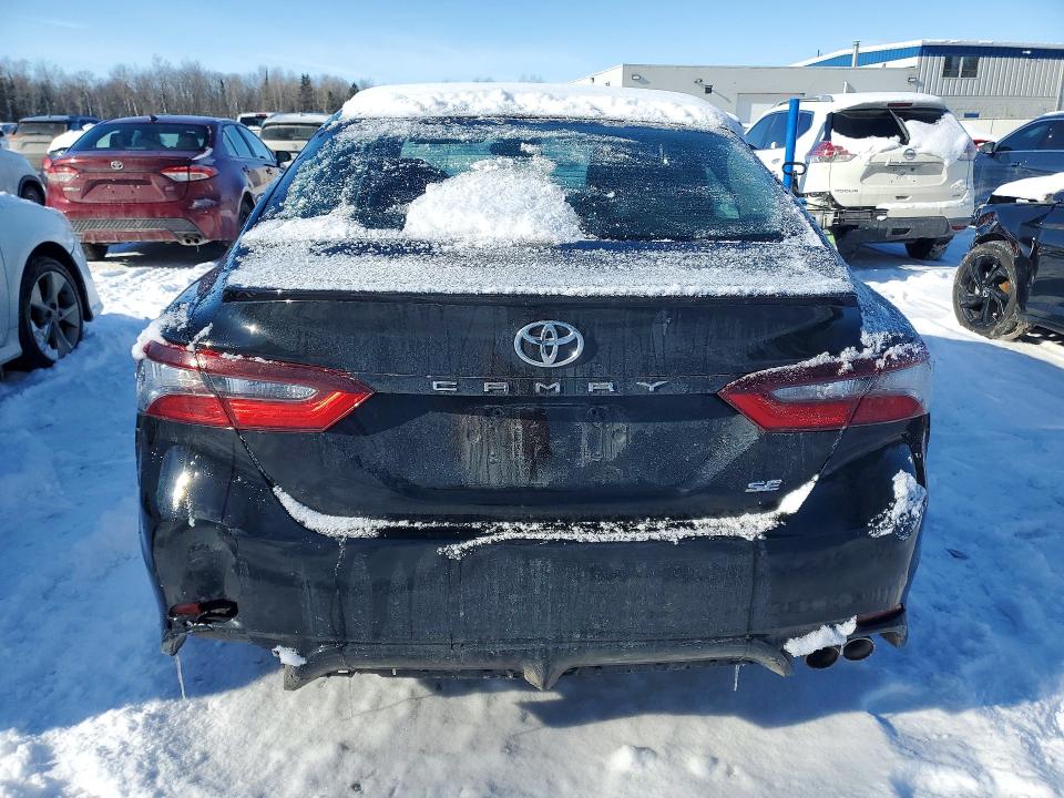 Продажа на аукционе авто 2021 Toyota Camry, vin: 4T1G11AK7MU586143, номер лота: 75829305