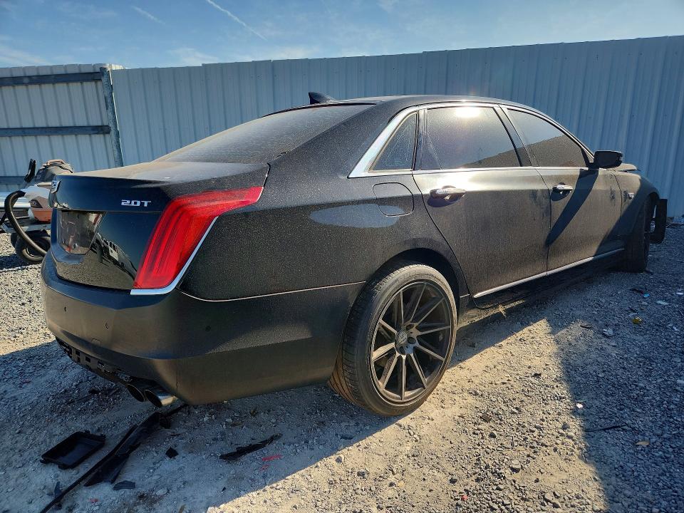 Продажа на аукционе авто 2016 Cadillac Ct6, vin: 1G6KC5RX6GU167594, номер лота: 72405475