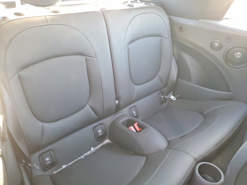 2023 Mini Cooper მანქანა იყიდება აუქციონზე, vin: WMW43DL00P3P46997, აუქციონის ნომერი: 75345185