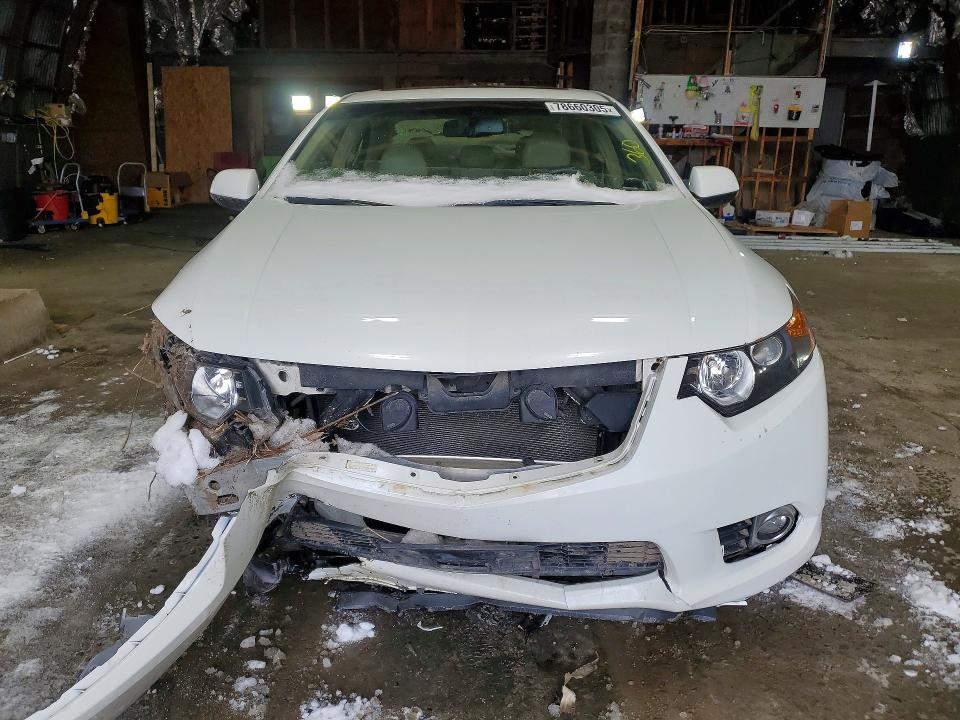 Продажа на аукционе авто 2013 Acura Tsx, vin: JH4CU2F49DC011072, номер лота: 78660305