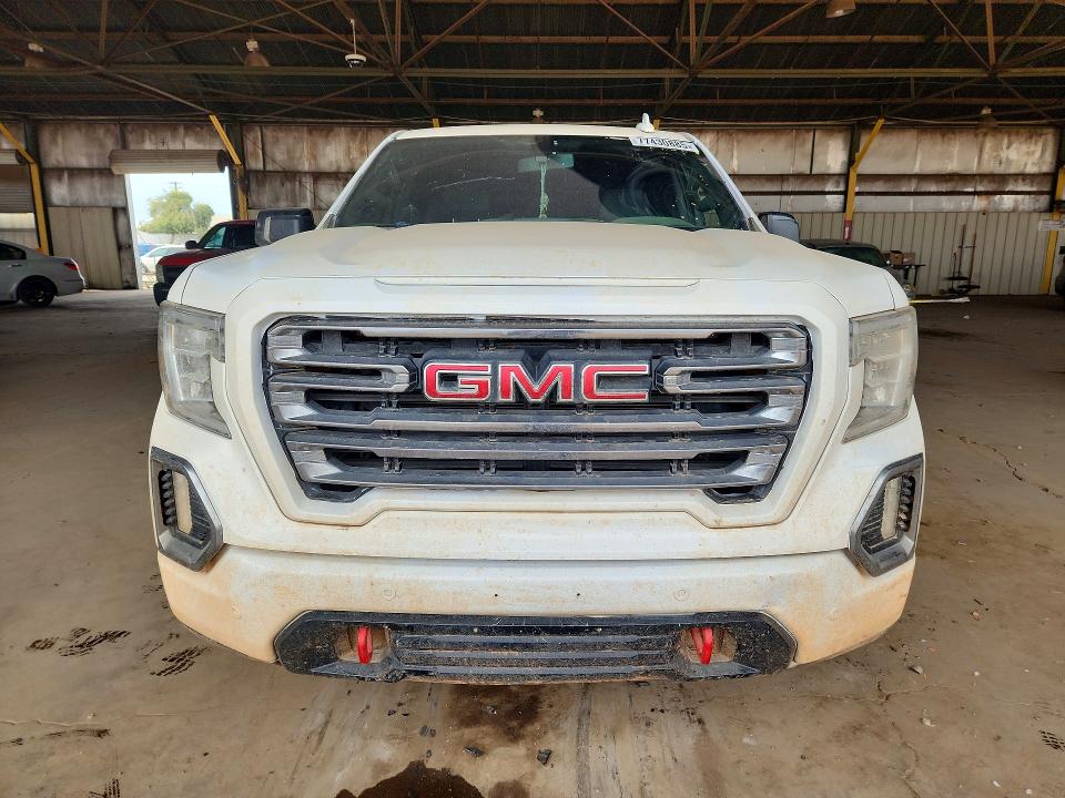 77430885 :رقم المزاد ، 3GTP9EED8KG301496 vin ، 2019 Gmc Sierra مزاد بيع