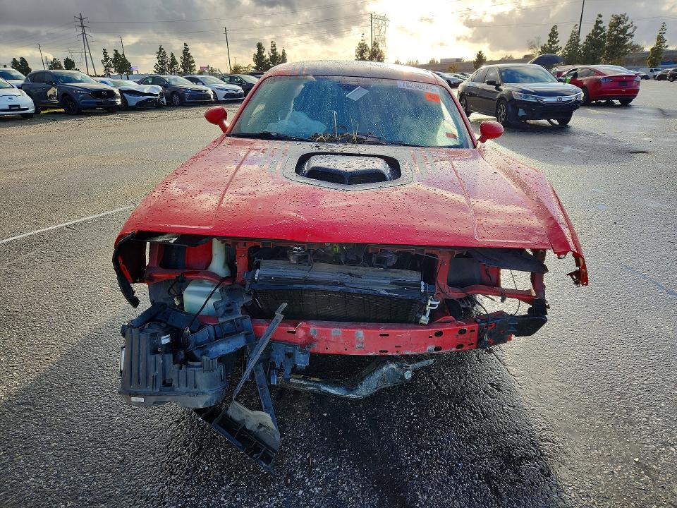 Aukcja sprzedaży 2018 Dodge Challenger, vin: 2C3CDZBT2JH199695, numer aukcji: 78290845